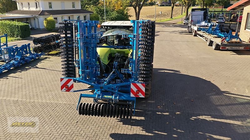 Sonstige Bodenbearbeitungsgeräte tip WM Meyer Messerwalze Vibrocut 6000, Neumaschine in Andervenne (Poză 21)