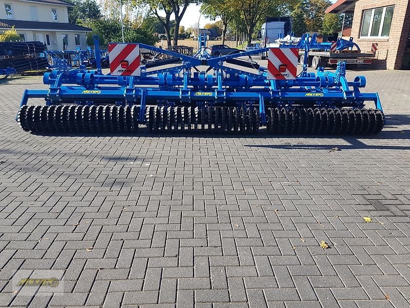 Sonstige Bodenbearbeitungsgeräte tip WM Meyer Messerwalze Vibrocut 6000, Neumaschine in Andervenne (Poză 15)