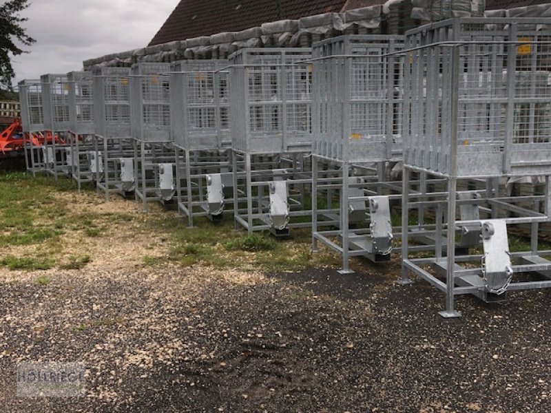 Sonstige Bühnen van het type Fliegl Arbeitsbühne, Neumaschine in Hohenburg (Foto 2)