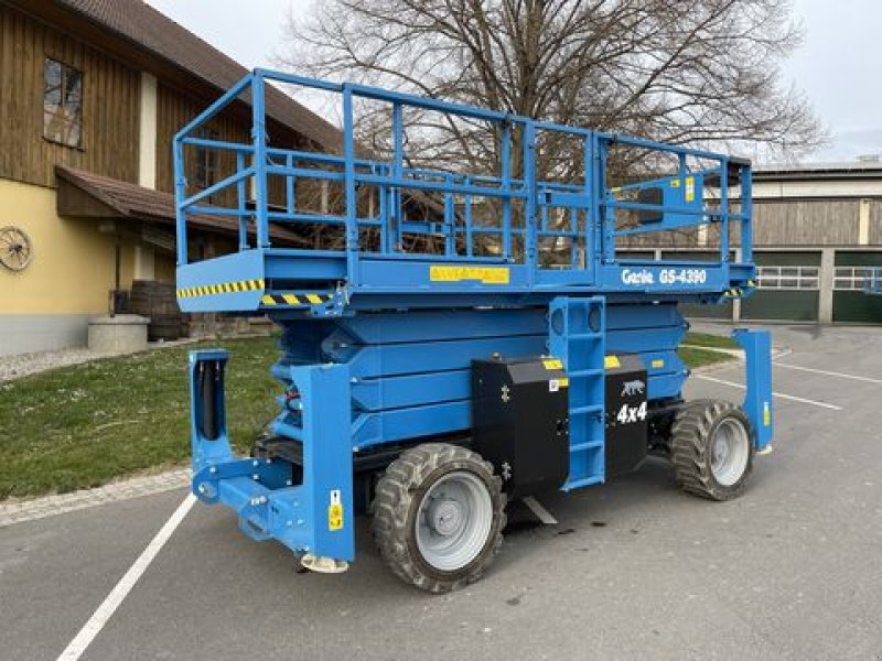 Sonstige Bühnen van het type Genie GS-4390RT, Gebrauchtmaschine in Wolfsbach (Foto 3)