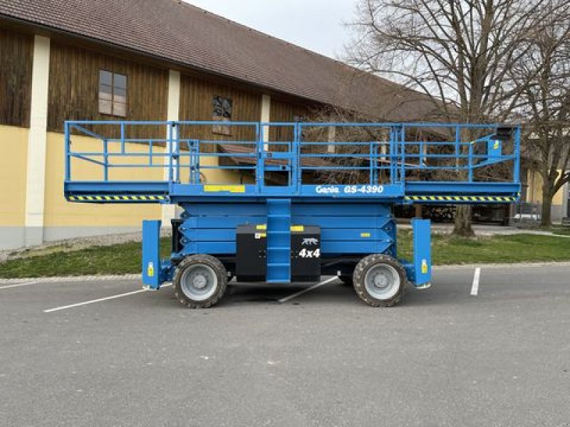 Sonstige Bühnen tip Genie GS-4390RT, Gebrauchtmaschine in Wolfsbach (Poză 4)