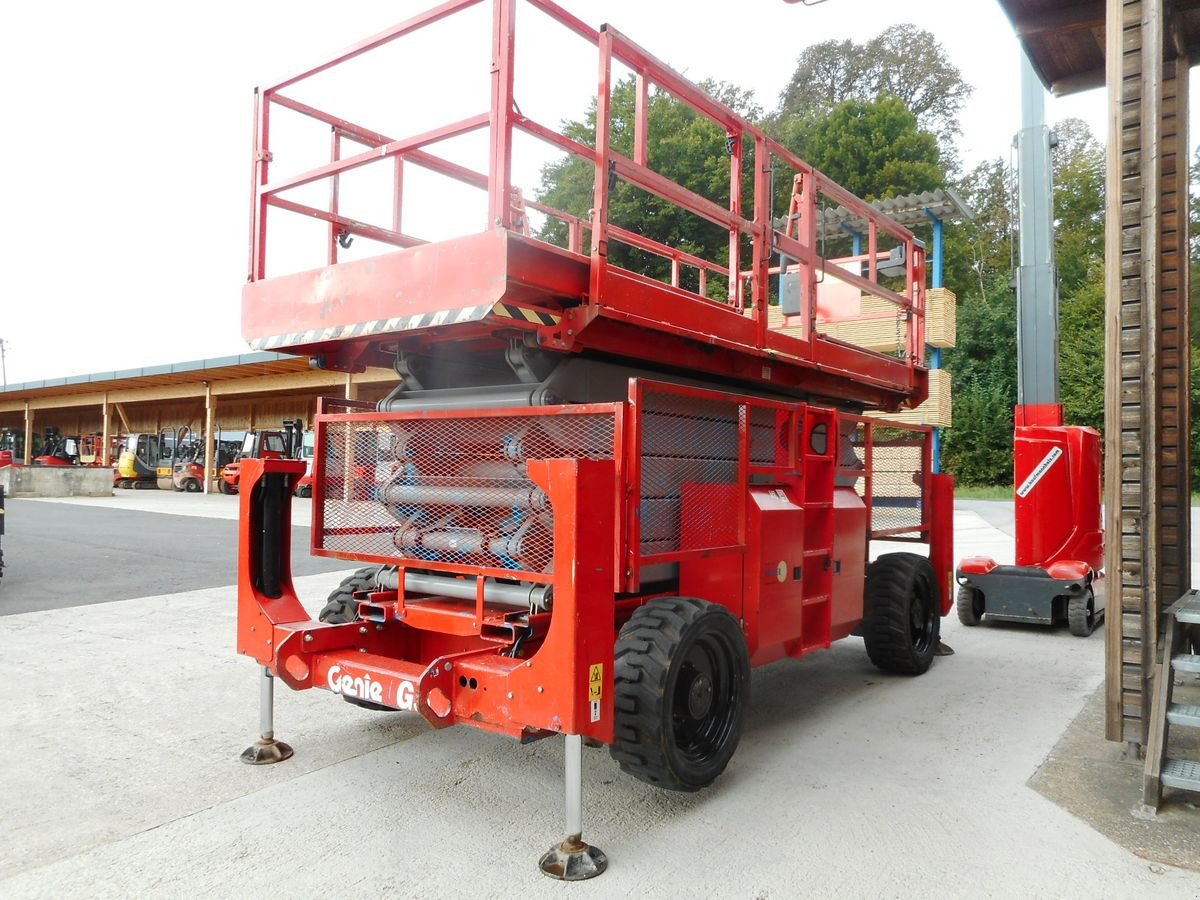 Sonstige Bühnen типа Genie GS-5390 Diesel Allrad Scherenühne 18 Meter, Gebrauchtmaschine в St. Nikolai ob Draßling (Фотография 4)