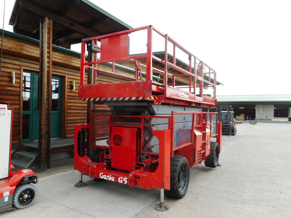 Sonstige Bühnen des Typs Genie GS-5390 Diesel Allrad Scherenühne 18 Meter, Gebrauchtmaschine in St. Nikolai ob Draßling (Bild 2)