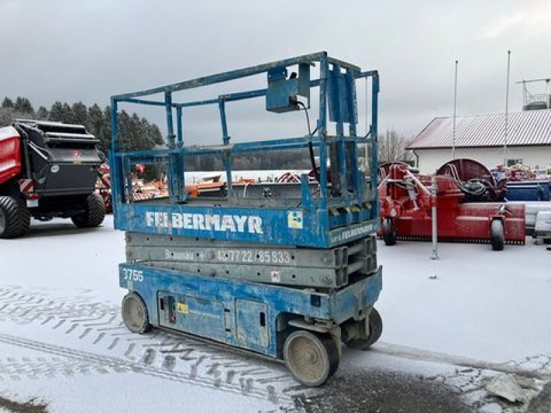 Sonstige Bühnen типа Genie Hebebühne 6m, Gebrauchtmaschine в NATTERNBACH (Фотография 1)