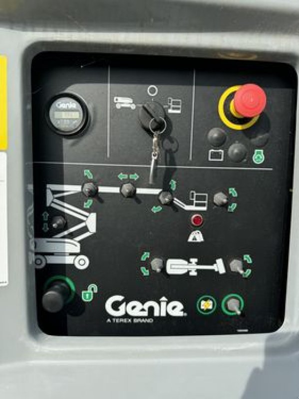 Sonstige Bühnen Türe ait Genie Z-45 DC, Gebrauchtmaschine içinde Wolfsbach (resim 5)