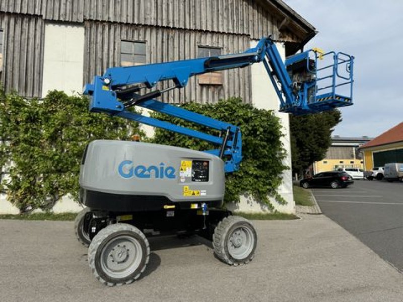 Sonstige Bühnen Türe ait Genie Z-45 DC, Gebrauchtmaschine içinde Wolfsbach (resim 4)