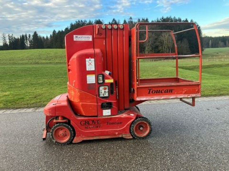 Sonstige Bühnen del tipo Grove Grove Manlift Toucan 900, Gebrauchtmaschine en NATTERNBACH (Imagen 1)