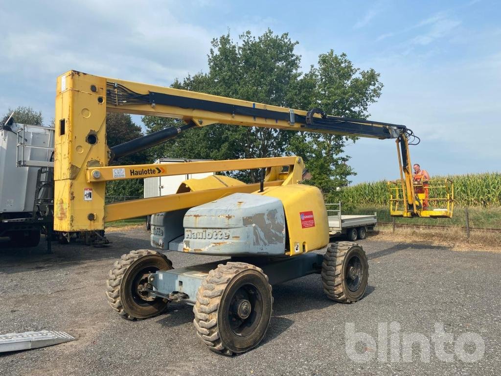 Sonstige Bühnen del tipo Haulotte HA 260 PX, Gebrauchtmaschine en Düsseldorf (Imagen 1)