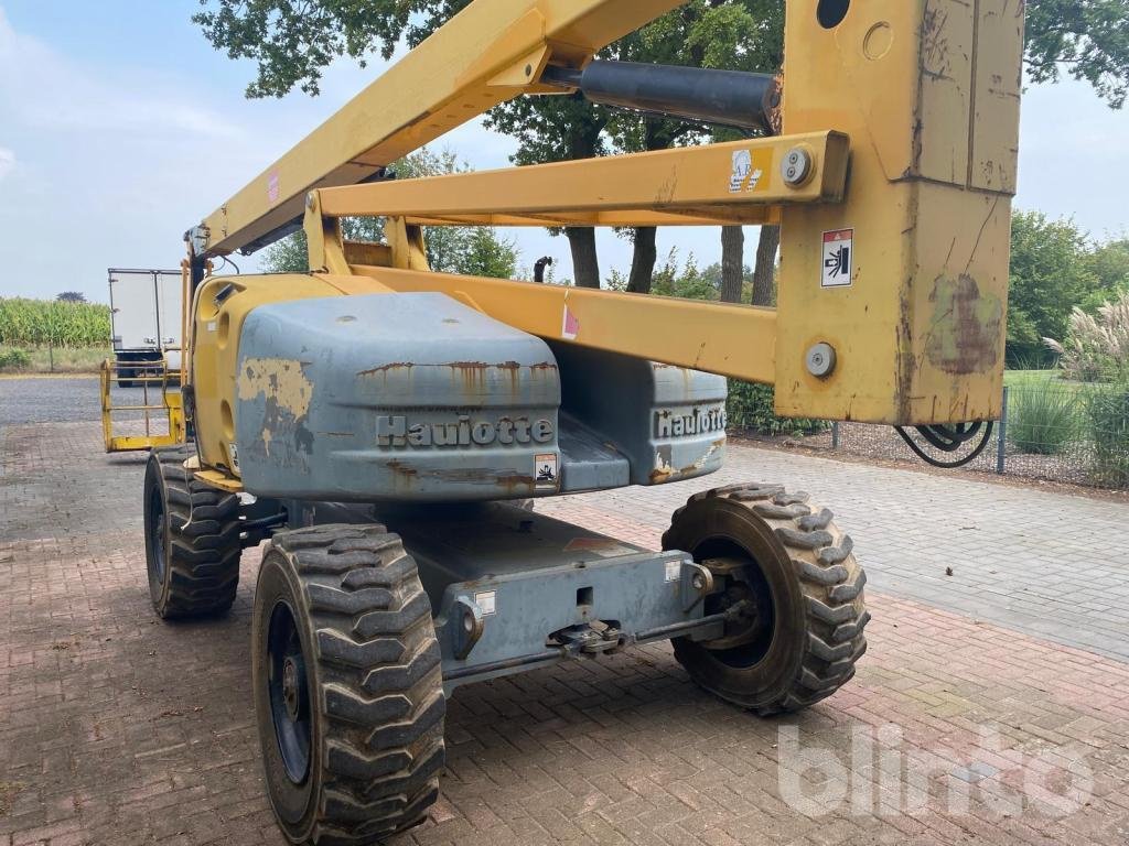 Sonstige Bühnen du type Haulotte HA 260 PX, Gebrauchtmaschine en Düsseldorf (Photo 2)