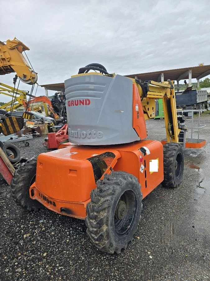 Sonstige Bühnen du type Haulotte HA12PX, Gebrauchtmaschine en Gabersdorf (Photo 9)