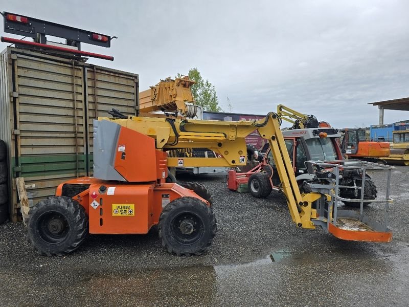 Sonstige Bühnen del tipo Haulotte HA12PX, Gebrauchtmaschine In Gabersdorf (Immagine 10)