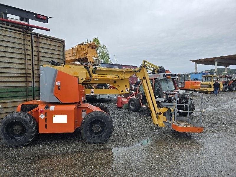 Sonstige Bühnen du type Haulotte HA12PX, Gebrauchtmaschine en Gabersdorf (Photo 1)