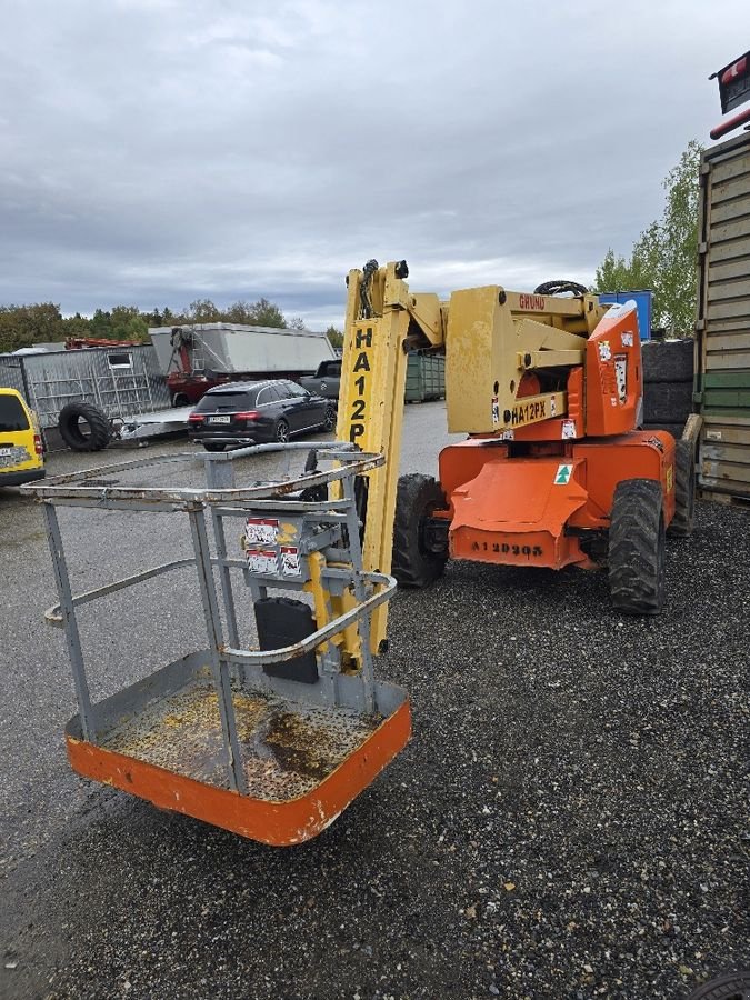 Sonstige Bühnen du type Haulotte HA12PX, Gebrauchtmaschine en Gabersdorf (Photo 8)