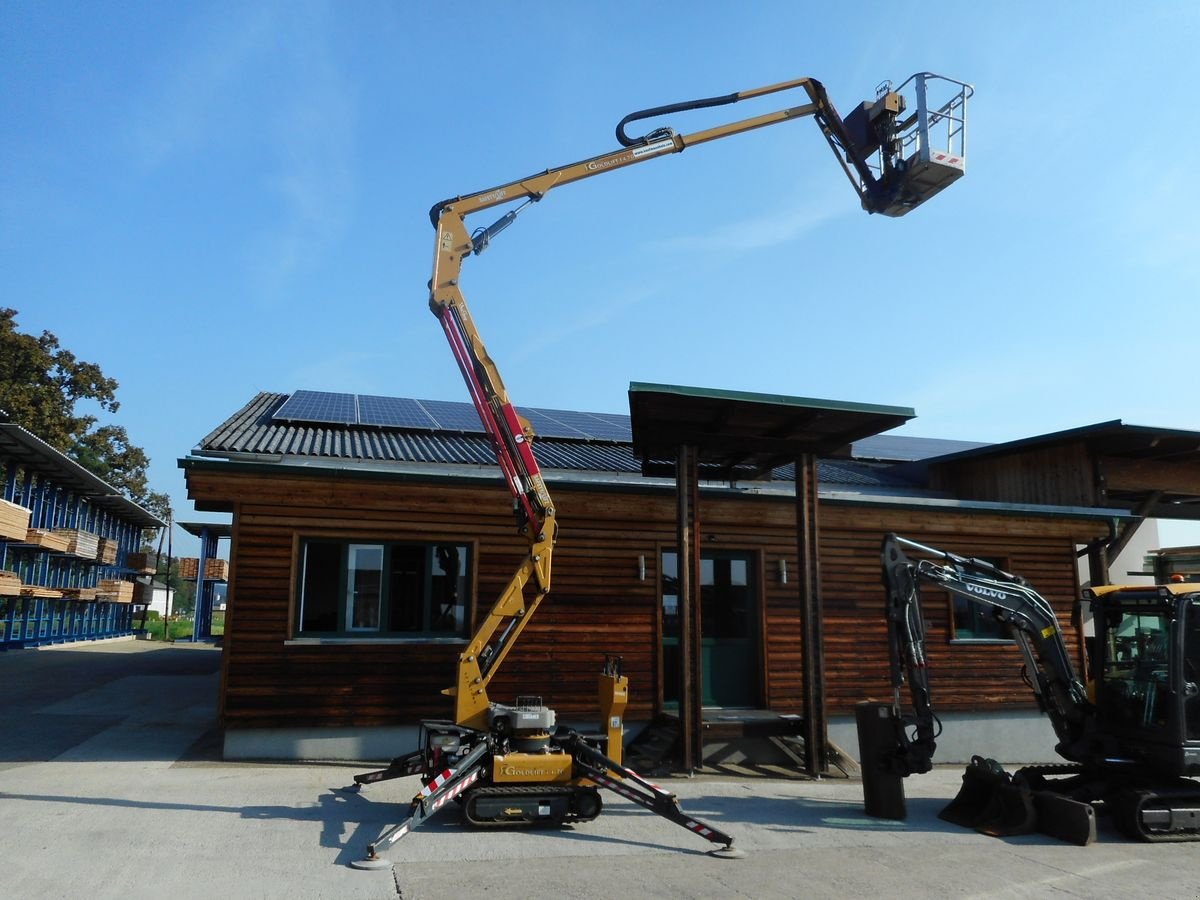 Sonstige Bühnen типа Hinowa GOLDLIFT 14.70 BI-Energie u. Verstellfahrwerk!, Gebrauchtmaschine в St. Nikolai ob Draßling (Фотография 9)