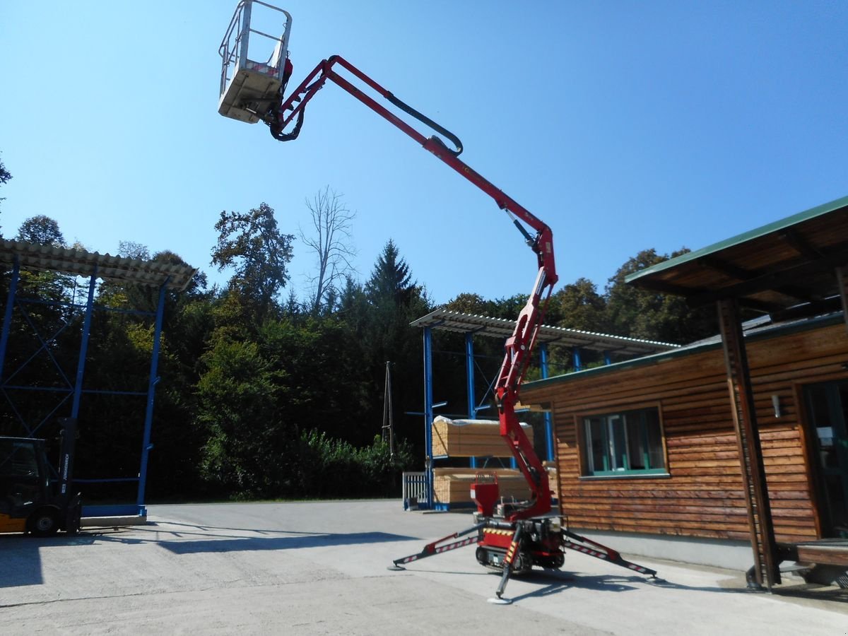 Sonstige Bühnen des Typs Hinowa GOLDLIFT 14.70 BI-Energie u. Verstellfahrwerk!, Gebrauchtmaschine in St. Nikolai ob Draßling (Bild 12)