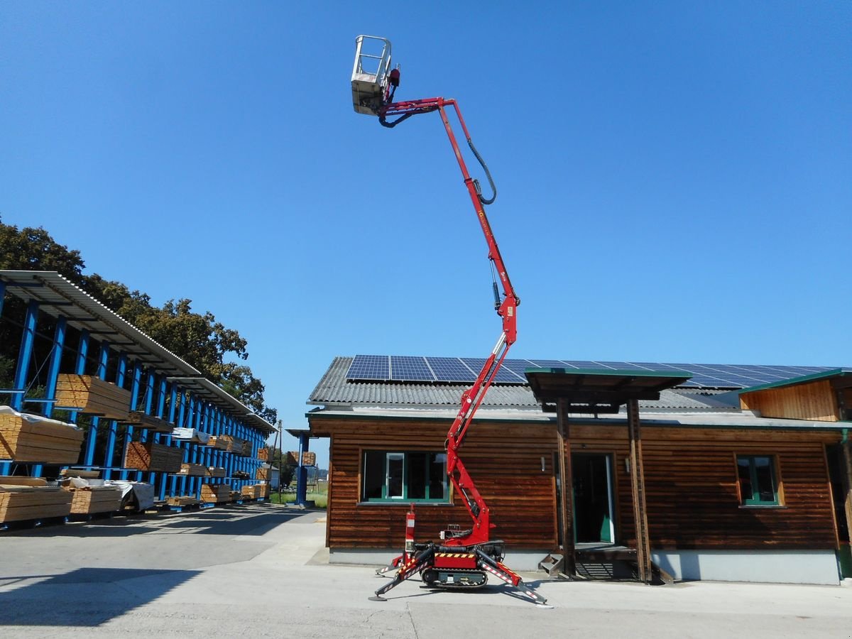 Sonstige Bühnen des Typs Hinowa GOLDLIFT 14.70 BI-Energie u. Verstellfahrwerk!, Gebrauchtmaschine in St. Nikolai ob Draßling (Bild 8)