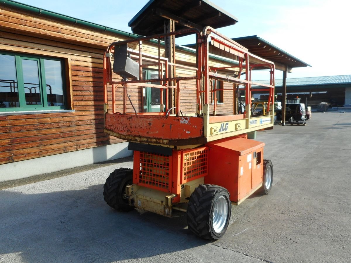 Sonstige Bühnen del tipo JLG 260MRT Diesel Allrad Scherenbühne 9,92 Meter !!, Gebrauchtmaschine en St. Nikolai ob Draßling (Imagen 2)