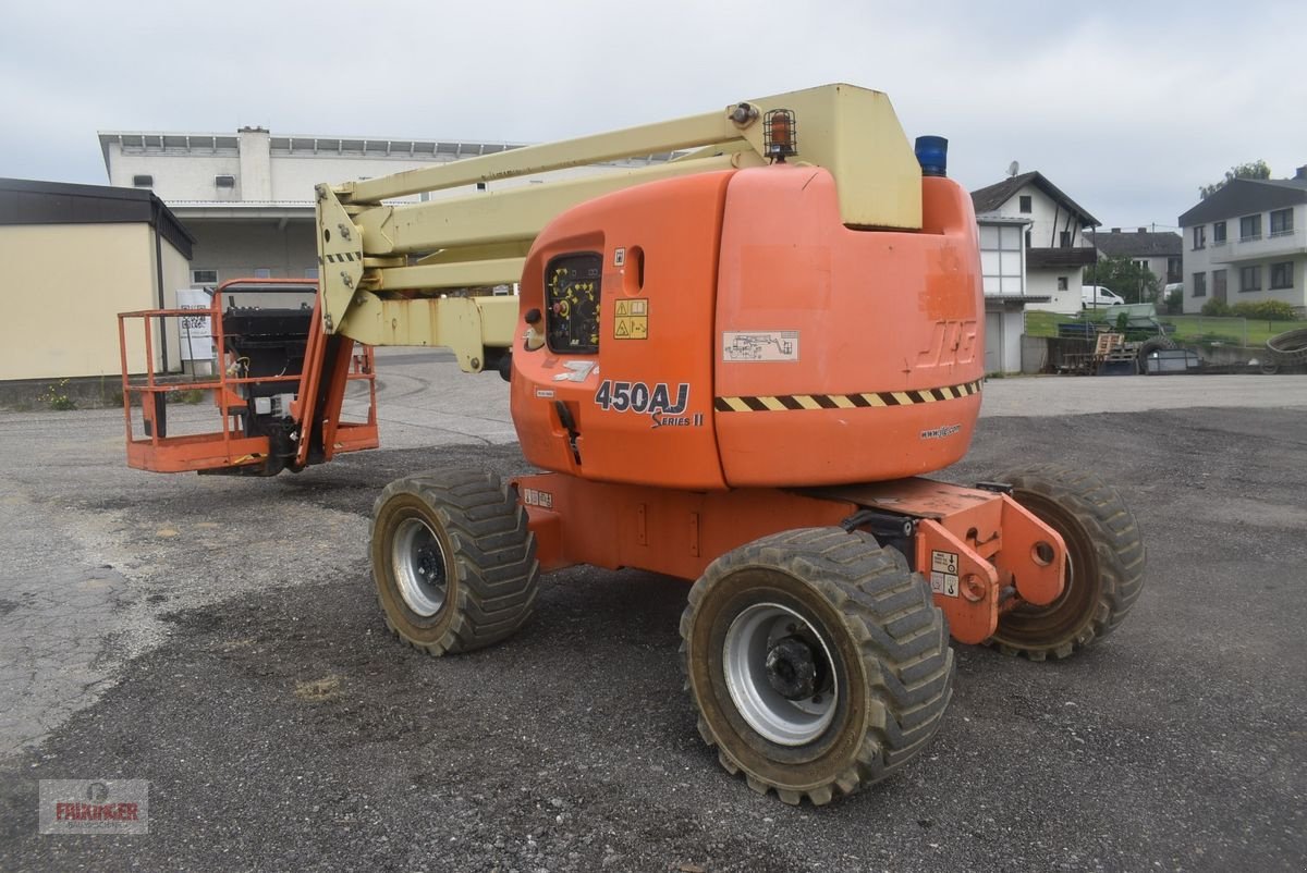 Sonstige Bühnen of the type JLG 450AJ, Gebrauchtmaschine in Putzleinsdorf (Picture 3)