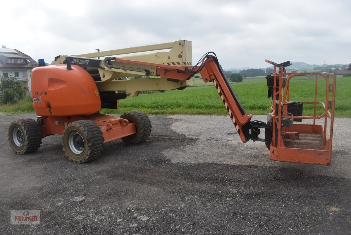 Sonstige Bühnen of the type JLG 450AJ, Gebrauchtmaschine in Putzleinsdorf (Picture 2)