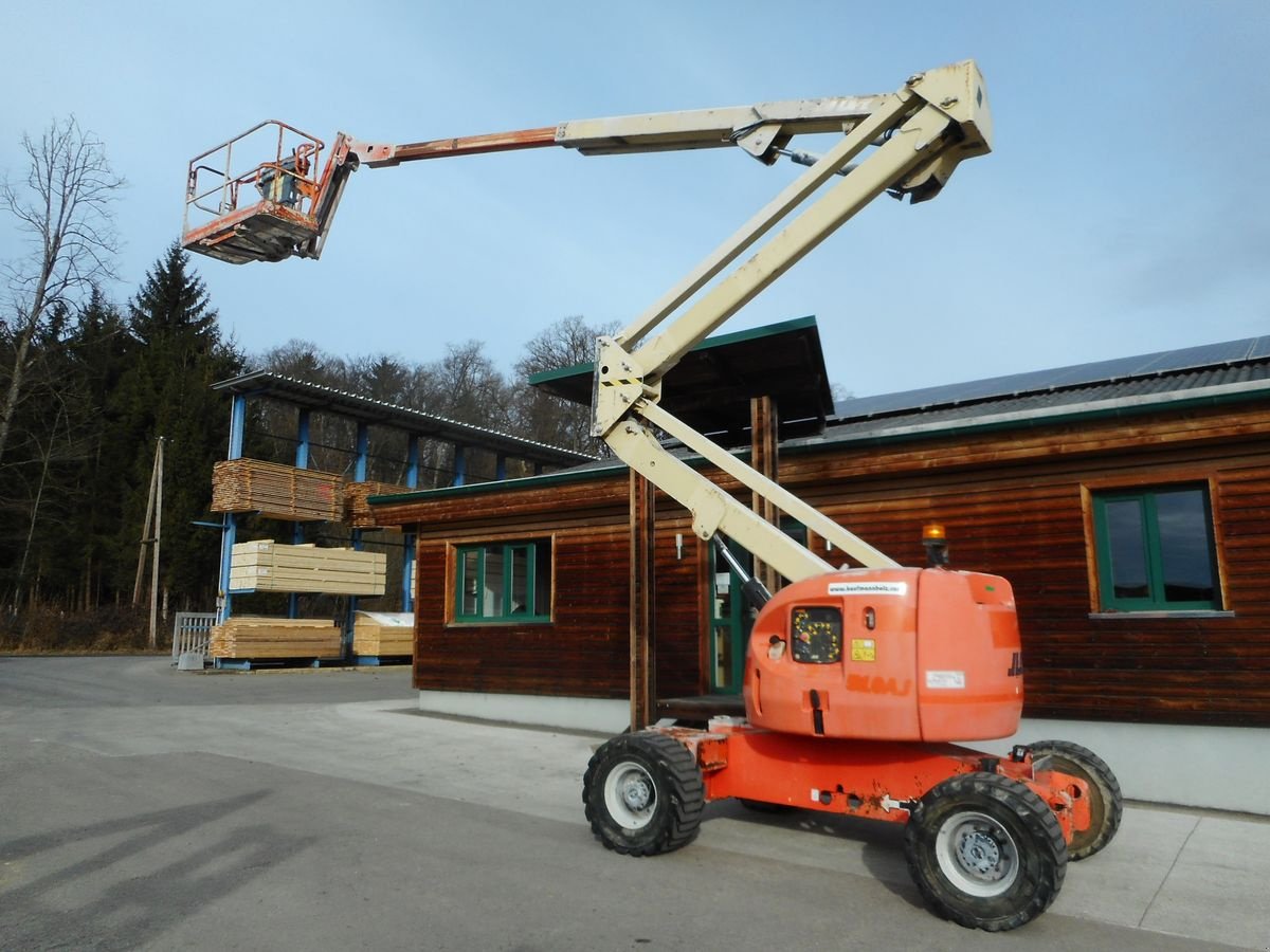 Sonstige Bühnen typu JLG JLG 510 AJ ( Diesel Allrad 17,8m ), Gebrauchtmaschine v St. Nikolai ob Draßling (Obrázok 12)