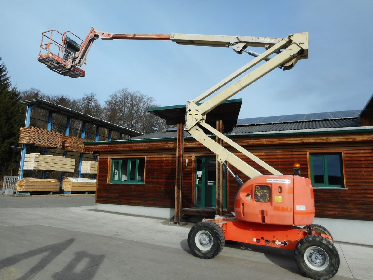 Sonstige Bühnen des Typs JLG JLG 510 AJ ( Diesel Allrad 17,8m ), Gebrauchtmaschine in St. Nikolai ob Draßling (Bild 11)