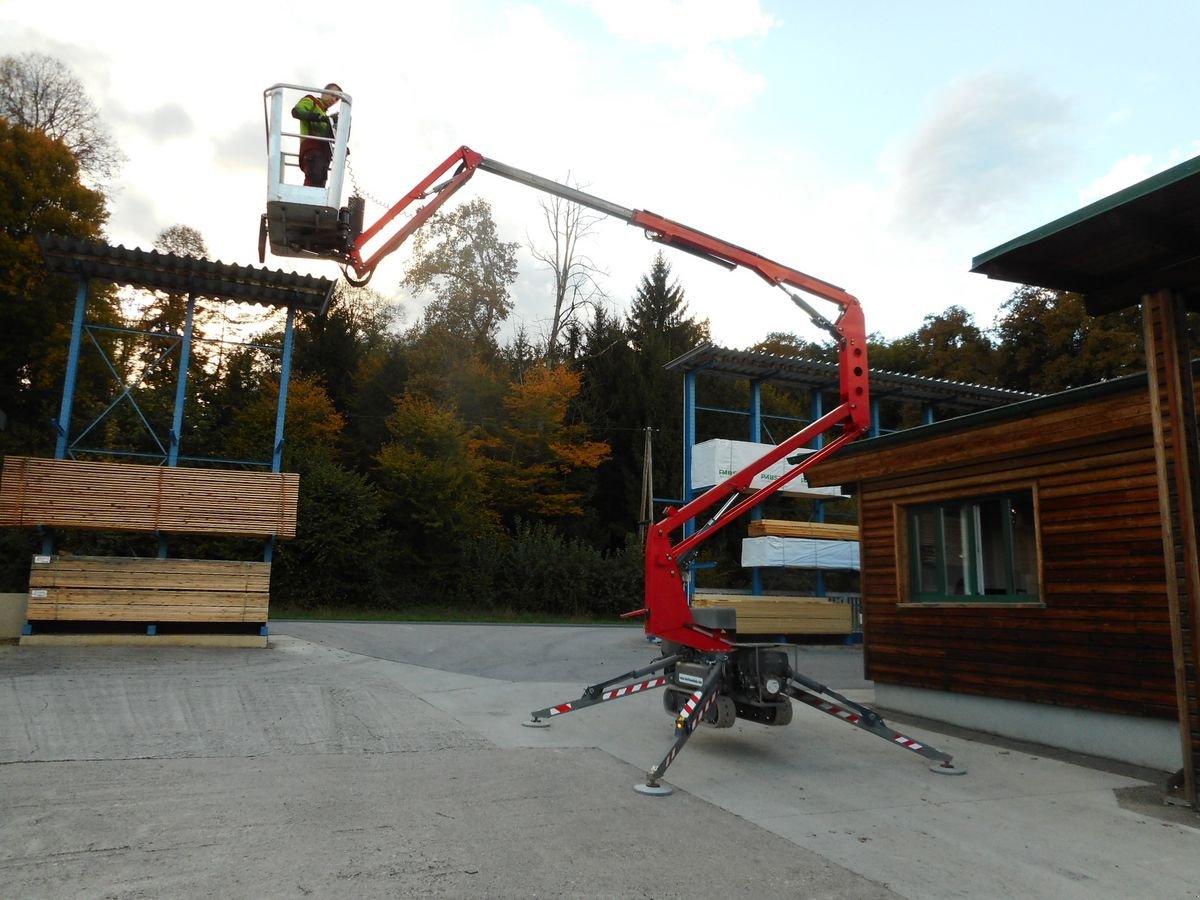 Sonstige Bühnen του τύπου JLG X14J Raupenbühne 14m (Diesel+Elektro) Mady by HI, Gebrauchtmaschine σε St. Nikolai ob Draßling (Φωτογραφία 17)