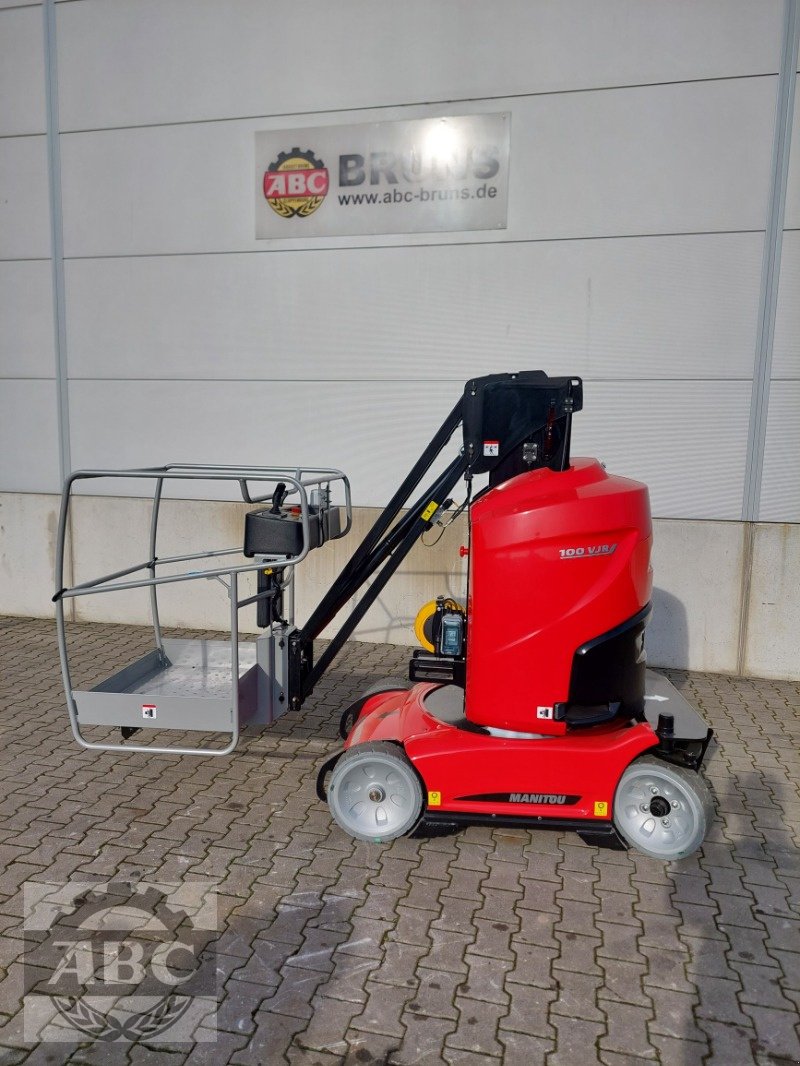 Sonstige Bühnen Türe ait Manitou 100 VJR, Neumaschine içinde Cloppenburg (resim 1)