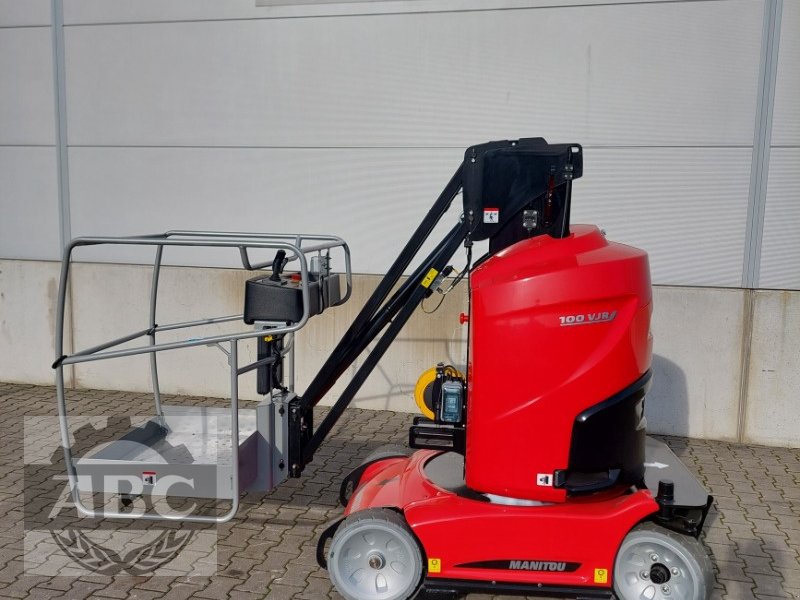 Sonstige Bühnen от тип Manitou 100 VJR, Neumaschine в Cloppenburg (Снимка 1)