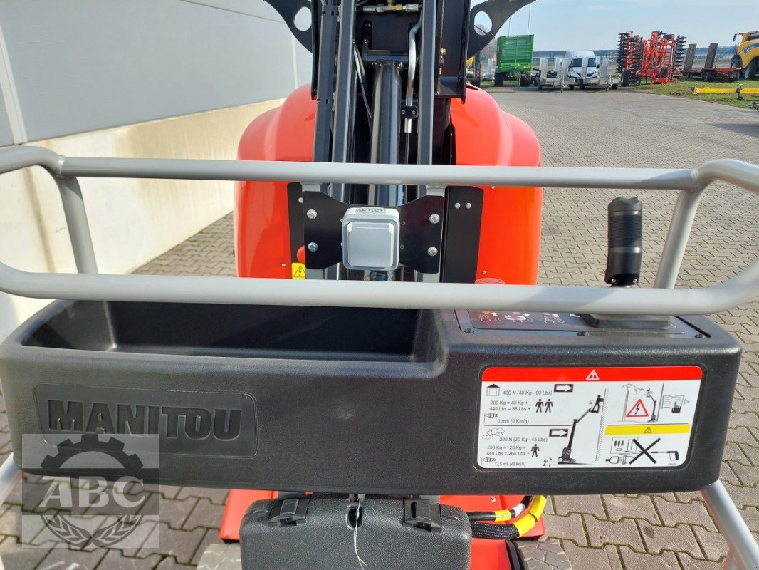 Sonstige Bühnen du type Manitou 100 VJR, Neumaschine en Cloppenburg (Photo 4)