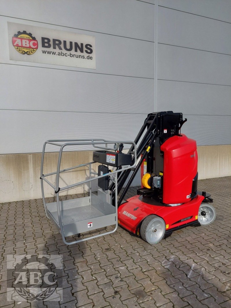 Sonstige Bühnen van het type Manitou 100 VJR, Neumaschine in Cloppenburg (Foto 5)