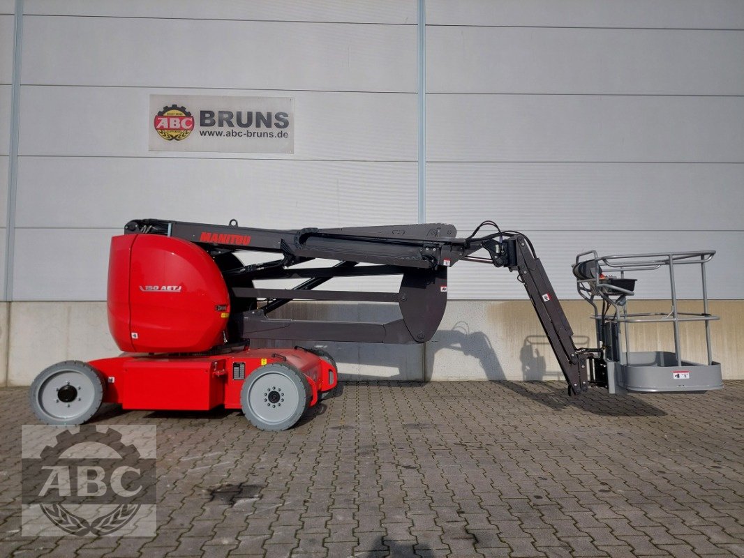 Sonstige Bühnen du type Manitou 150 AETJC 3D, Neumaschine en Cloppenburg (Photo 1)