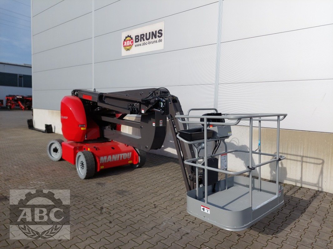 Sonstige Bühnen типа Manitou 150 AETJC 3D, Neumaschine в Cloppenburg (Фотография 3)