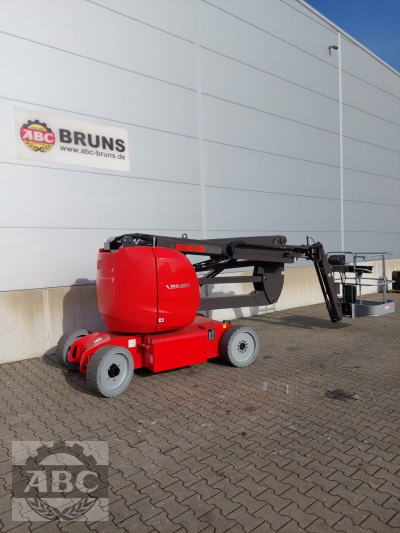 Sonstige Bühnen du type Manitou 150 AETJC 3D, Neumaschine en Cloppenburg (Photo 4)