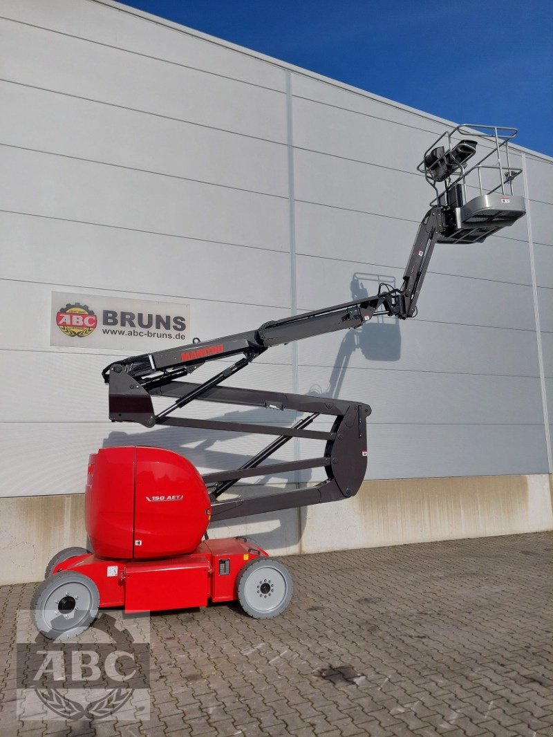 Sonstige Bühnen del tipo Manitou 150 AETJC 3D, Neumaschine en Cloppenburg (Imagen 5)