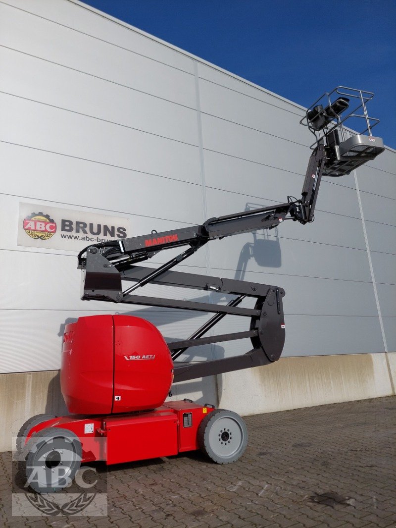 Sonstige Bühnen типа Manitou 150 AETJC 3D, Neumaschine в Cloppenburg (Фотография 6)