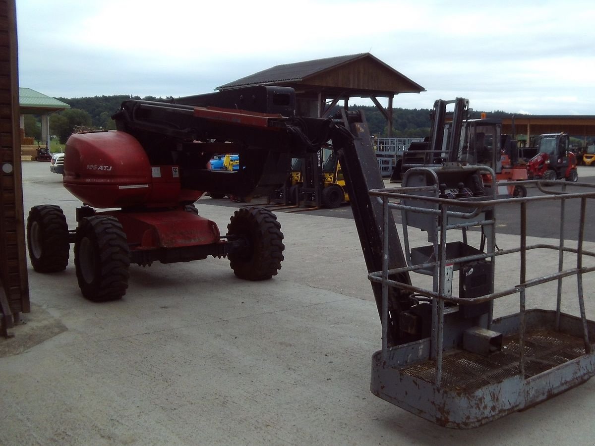 Sonstige Bühnen van het type Manitou 180 ATJ ( 18m ) ALLRAD! 3 Lenkarten!, Gebrauchtmaschine in St. Nikolai ob Draßling (Foto 4)