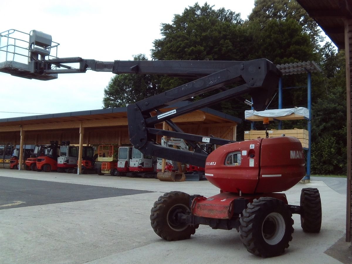 Sonstige Bühnen van het type Manitou 180 ATJ ( 18m ) ALLRAD! 3 Lenkarten!, Gebrauchtmaschine in St. Nikolai ob Draßling (Foto 14)