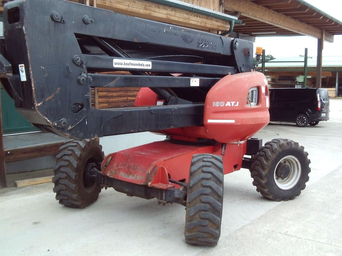 Sonstige Bühnen van het type Manitou 180 ATJ ( 18m ) ALLRAD! 3 Lenkarten!, Gebrauchtmaschine in St. Nikolai ob Draßling (Foto 10)