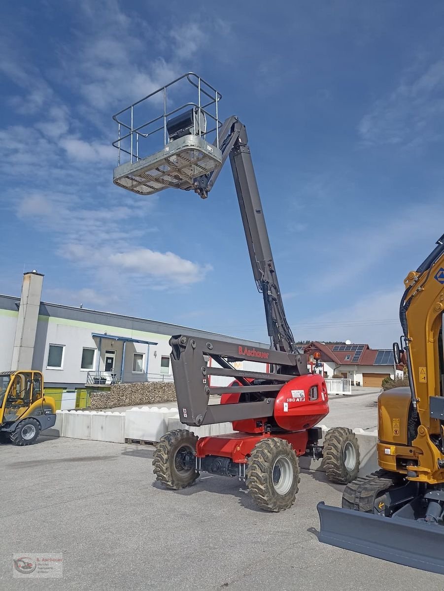 Sonstige Bühnen del tipo Manitou 180 ATJ, Gebrauchtmaschine en Dimbach (Imagen 1)