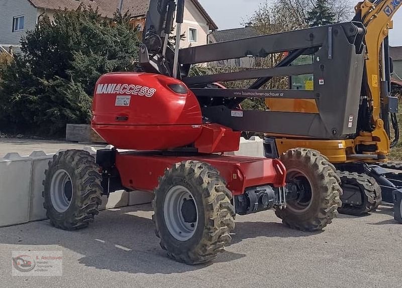 Sonstige Bühnen del tipo Manitou 180 ATJ, Gebrauchtmaschine en Dimbach (Imagen 4)