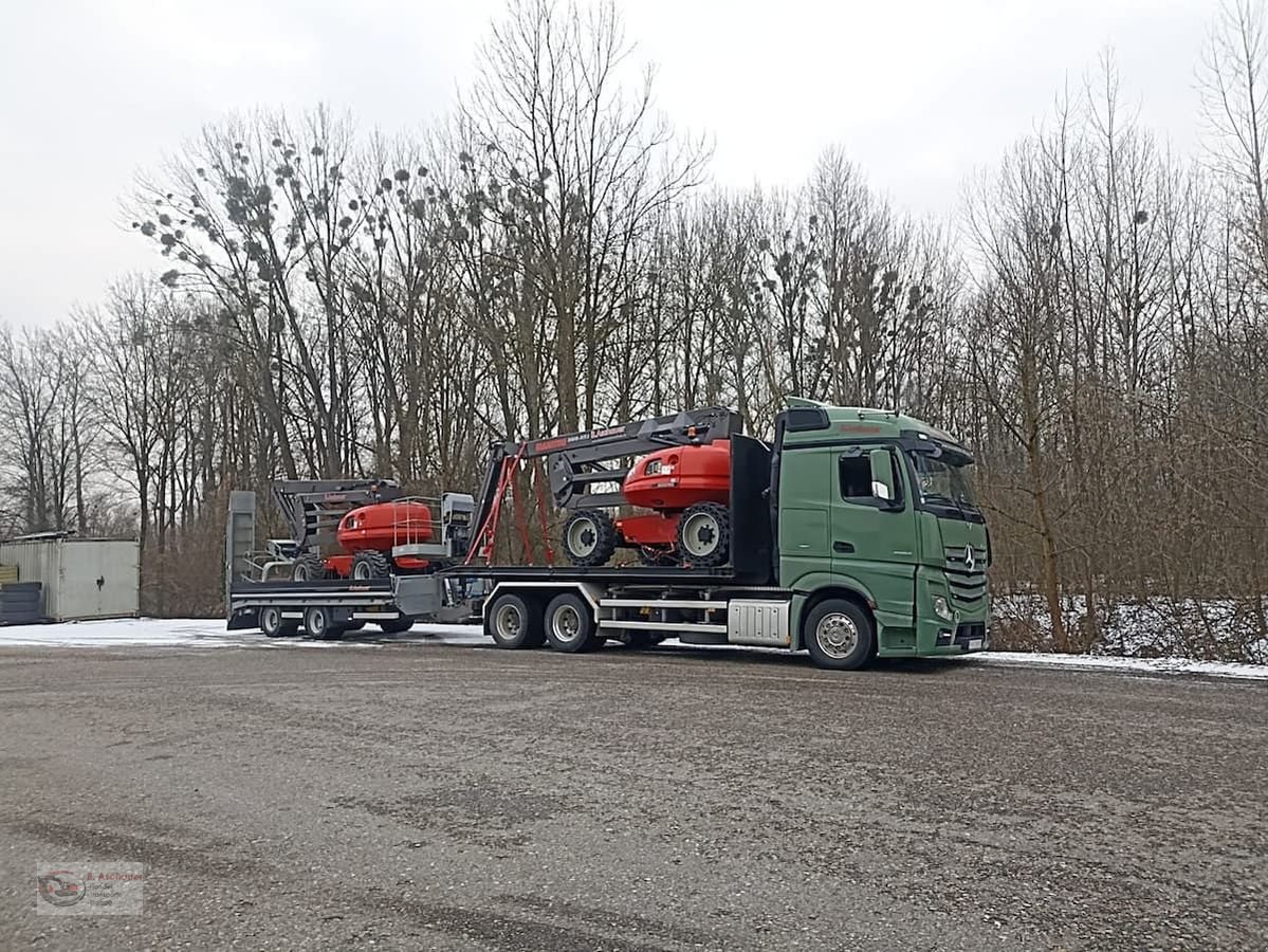 Sonstige Bühnen del tipo Manitou 180 ATJ, Gebrauchtmaschine en Dimbach (Imagen 2)