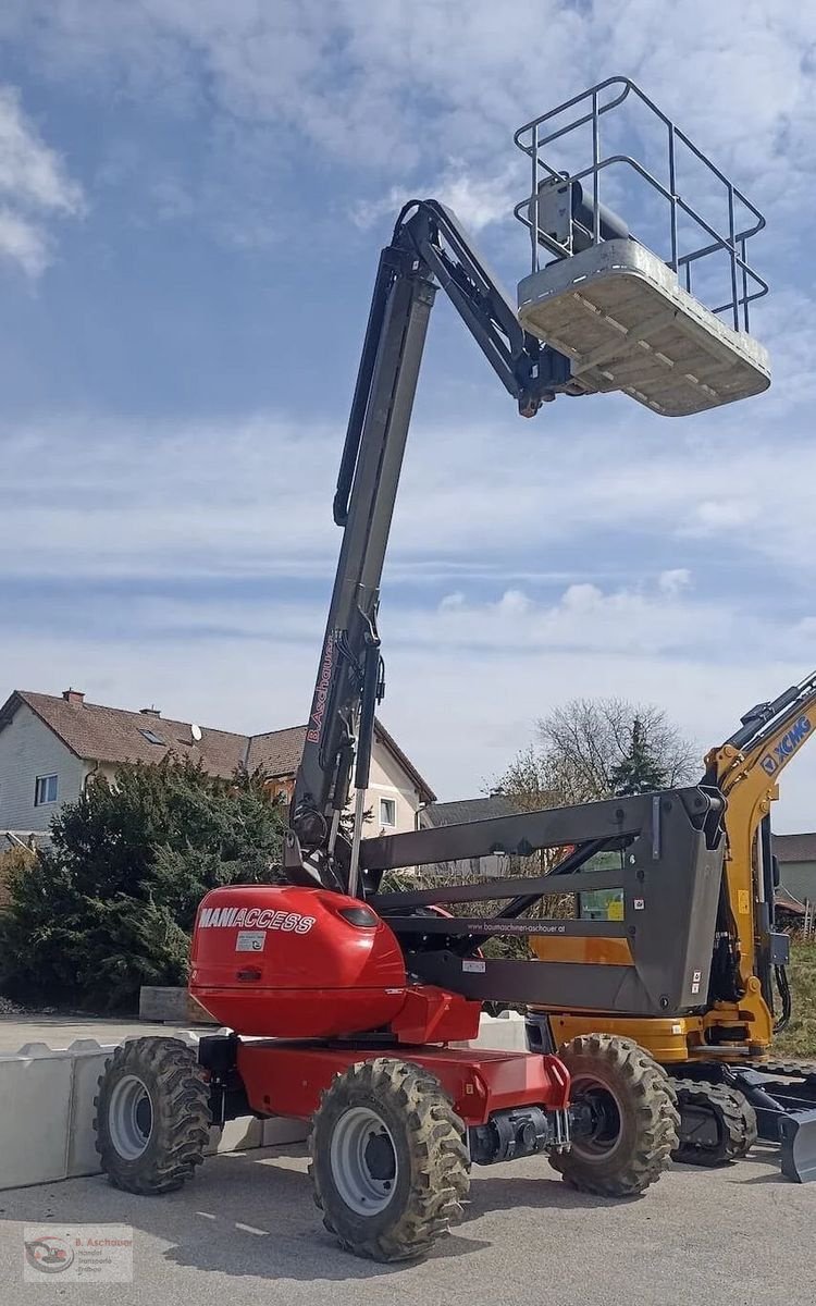 Sonstige Bühnen del tipo Manitou 180 ATJ, Gebrauchtmaschine en Dimbach (Imagen 3)