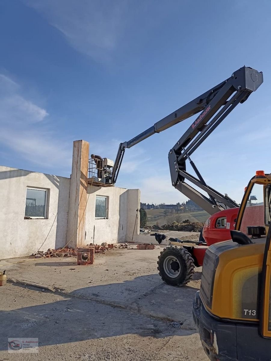 Sonstige Bühnen tip Manitou 200 ATJ, Gebrauchtmaschine in Dimbach (Poză 2)