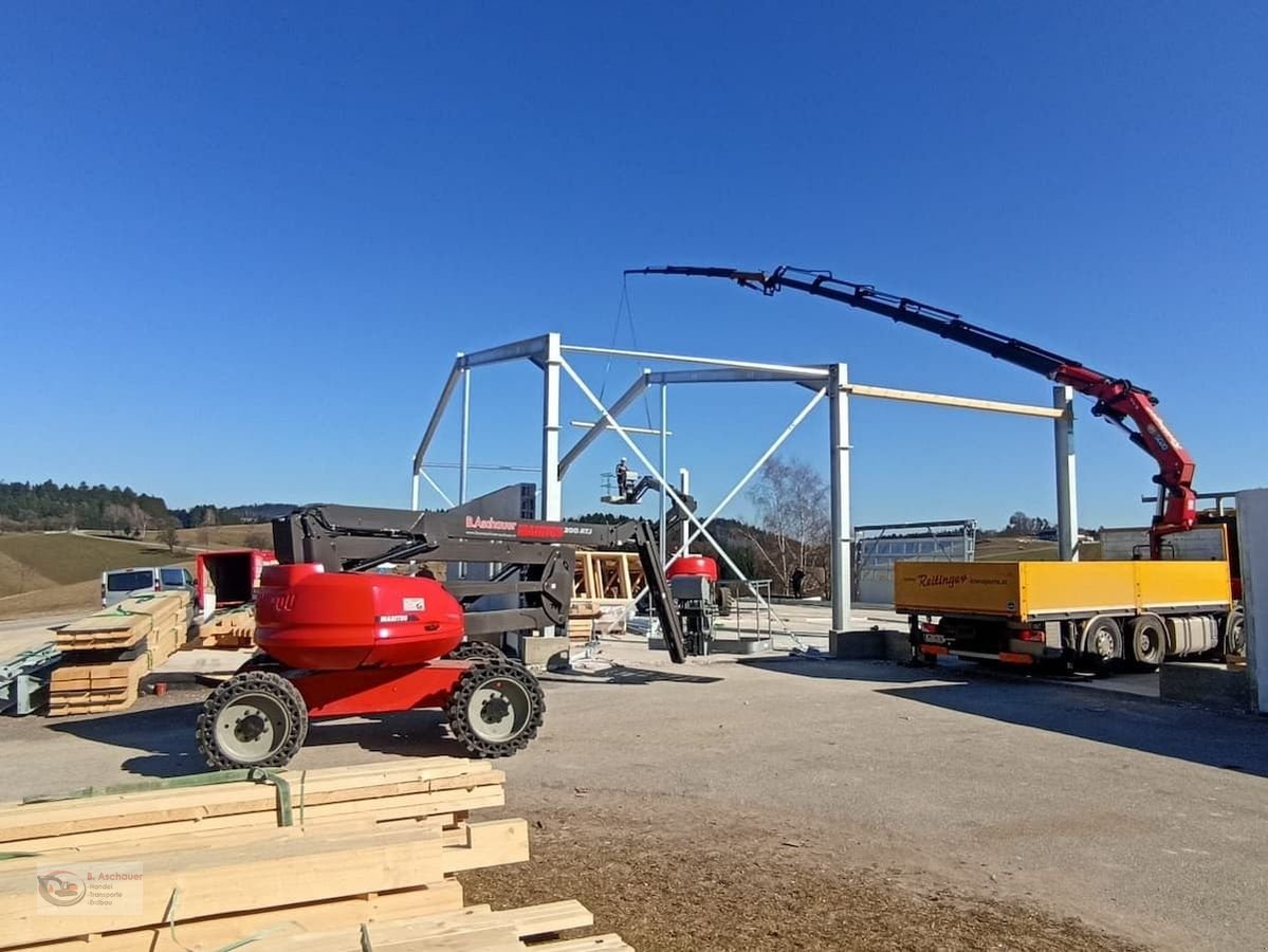 Sonstige Bühnen tip Manitou 200 ATJ, Gebrauchtmaschine in Dimbach (Poză 3)