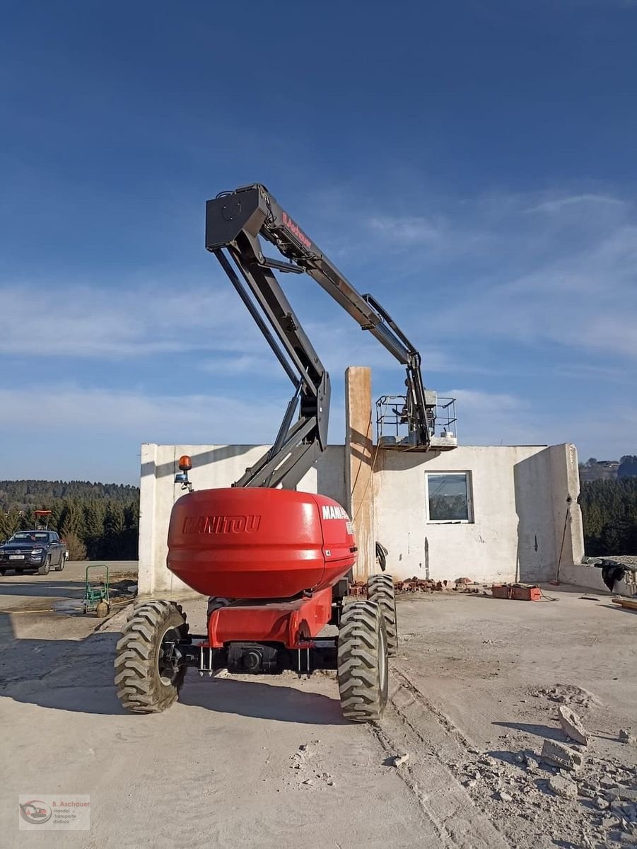 Sonstige Bühnen tip Manitou 200 ATJ, Gebrauchtmaschine in Dimbach (Poză 4)