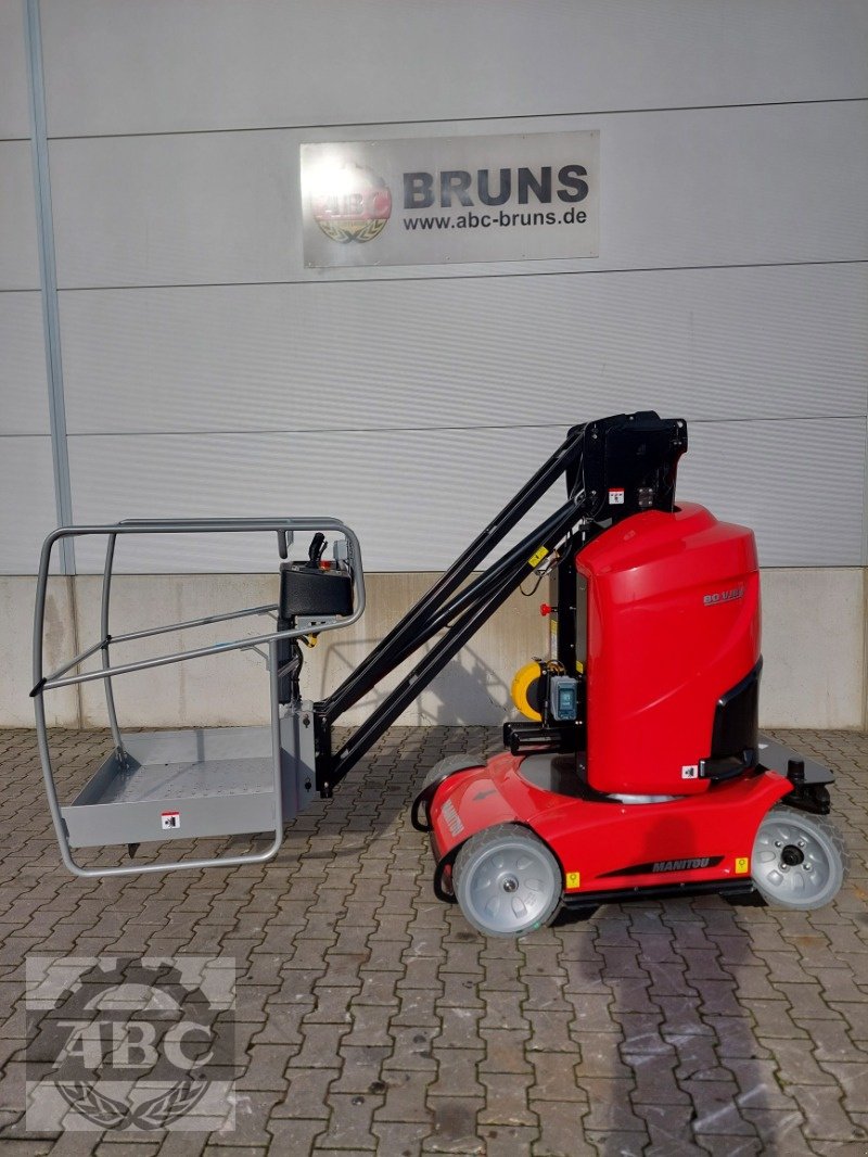 Sonstige Bühnen Türe ait Manitou 80 VJR, Neumaschine içinde Cloppenburg (resim 5)