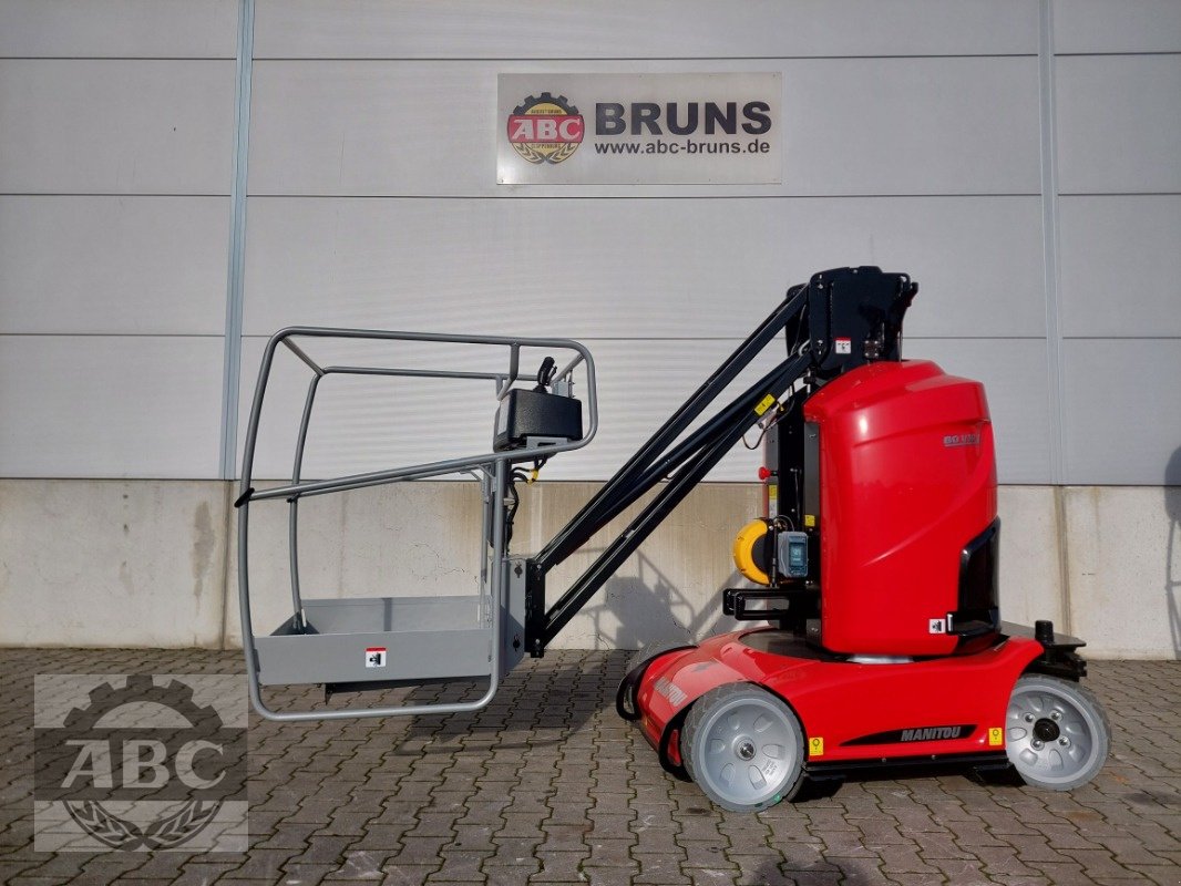 Sonstige Bühnen Türe ait Manitou 80 VJR, Neumaschine içinde Cloppenburg (resim 6)