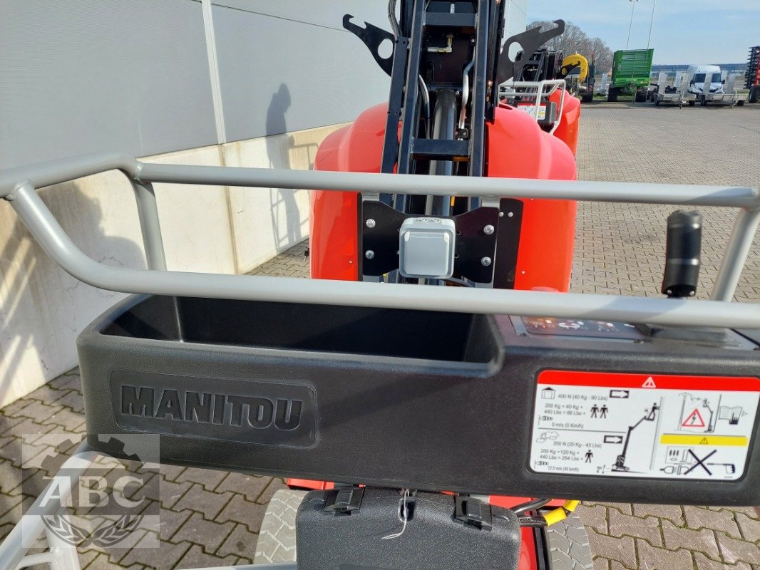 Sonstige Bühnen typu Manitou 80 VJR, Neumaschine v Cloppenburg (Obrázek 7)