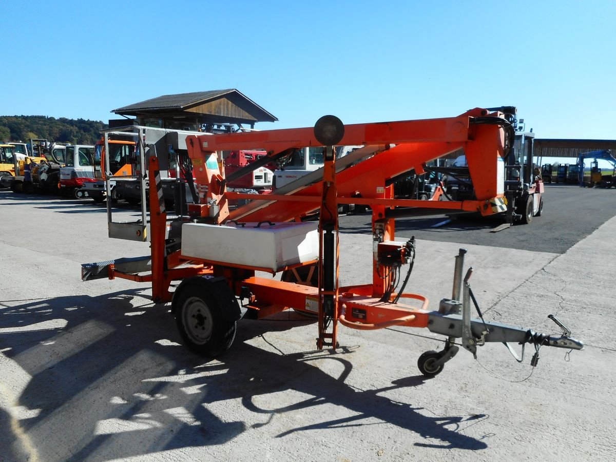 Sonstige Bühnen tip Niftylift 120 TAC Anhängerbühne 12m ( 1.400kg ), Gebrauchtmaschine in St. Nikolai ob Draßling (Poză 5)