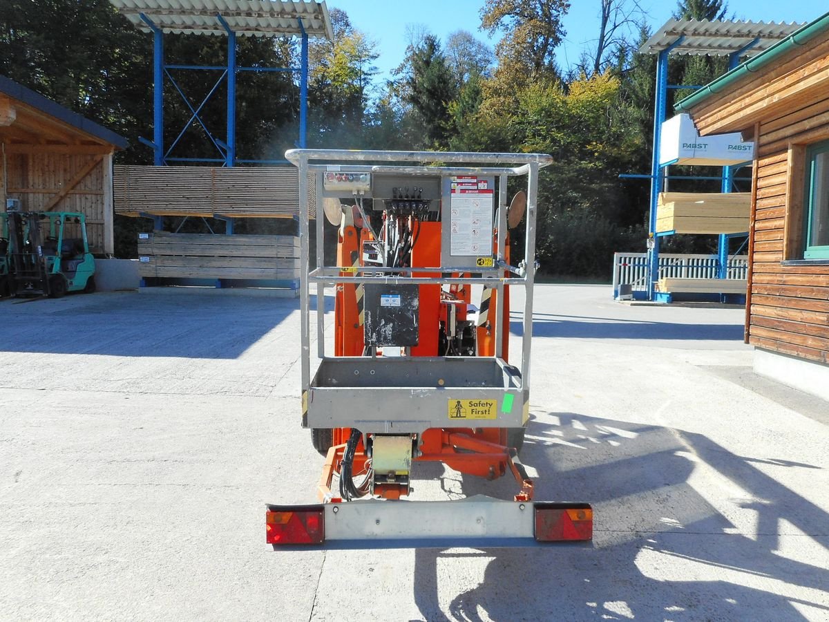 Sonstige Bühnen van het type Niftylift 120 TAC Anhängerbühne 12m ( 1.400kg ), Gebrauchtmaschine in St. Nikolai ob Draßling (Foto 3)